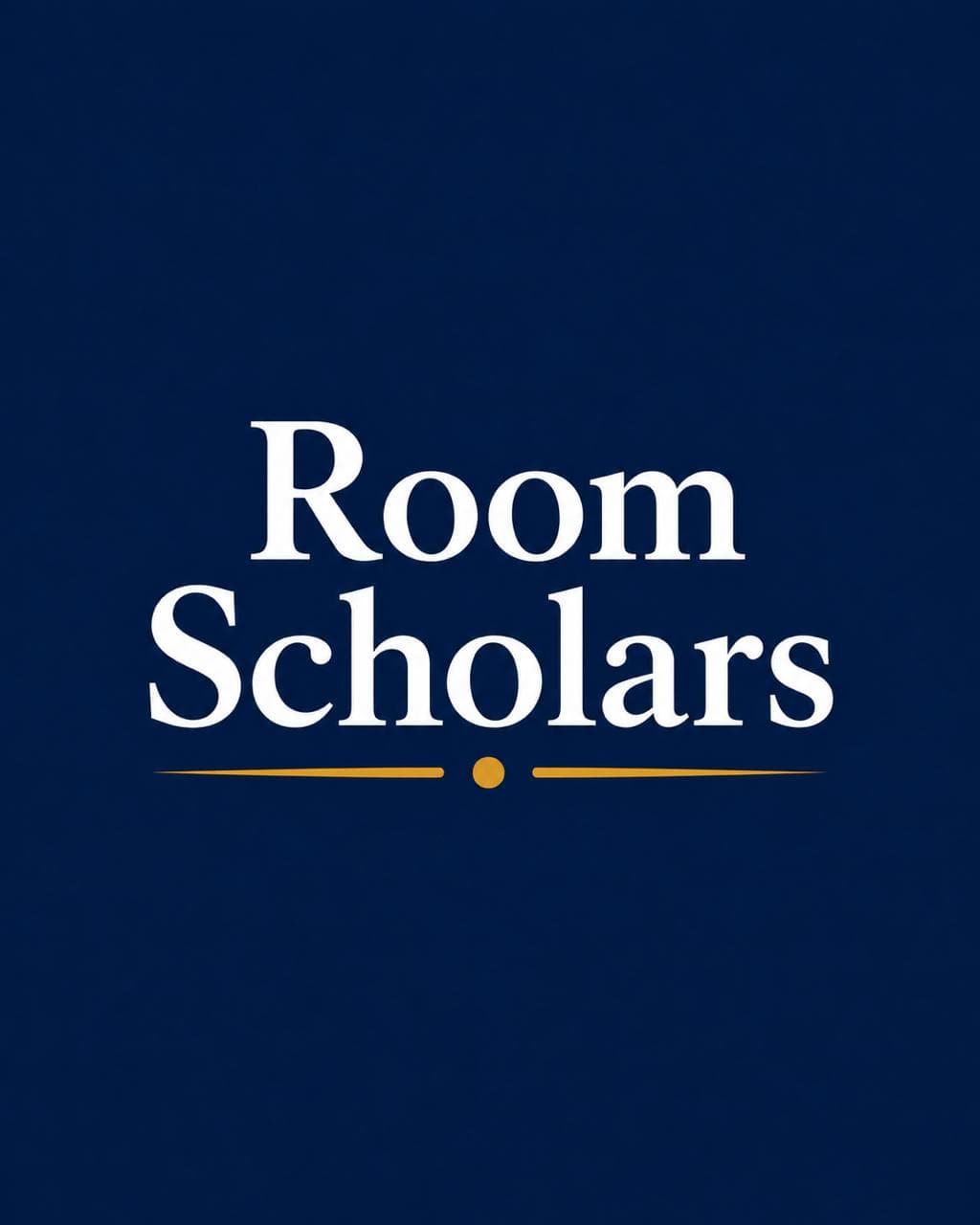 Room Scholars