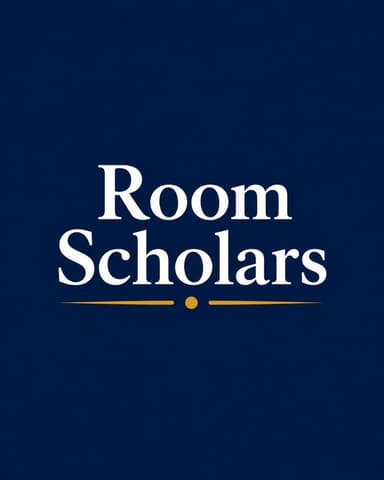 Room Scholars